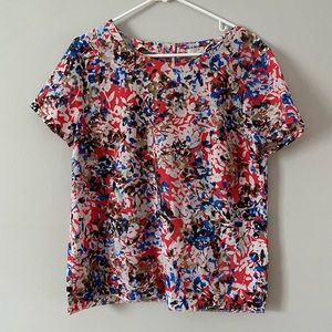 Jcrew blouse